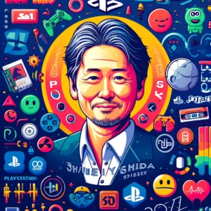 Shuhei Yoshida PlayStation