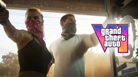 GTA 6 rockstar's