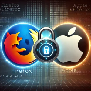 Apple releases iCloud Passwords add-on for Firefox