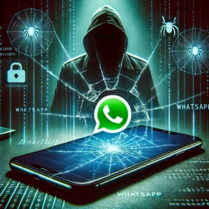 Spyware Pegasus exploits WhatsApp