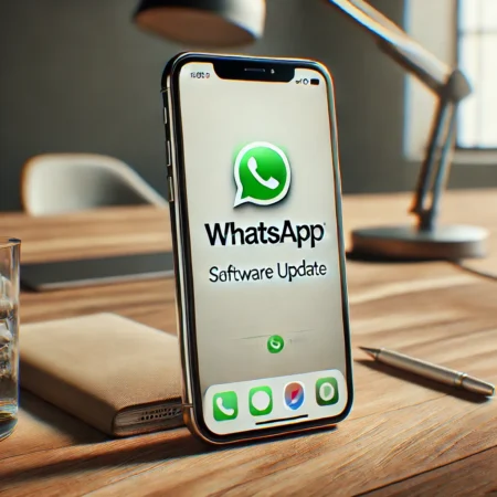 Whatsapp Update İos 2025