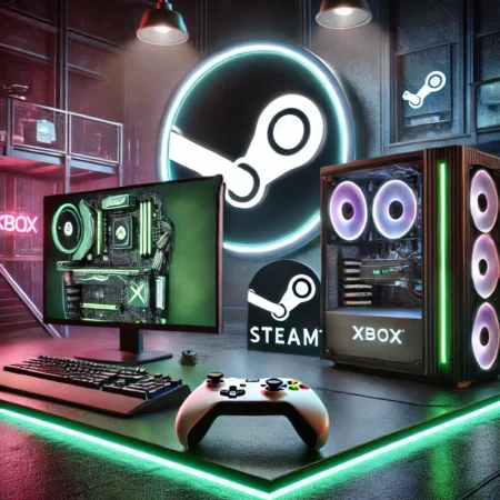 Xbox activates a major Steam