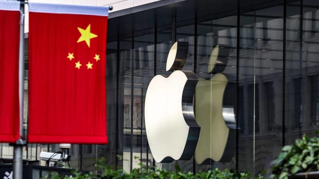 apple and baidu partnership ai and privacy concerns rise KY73ZDmB