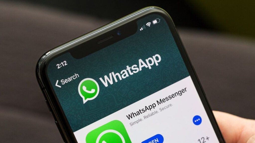 WhatsApp Testing New Feature