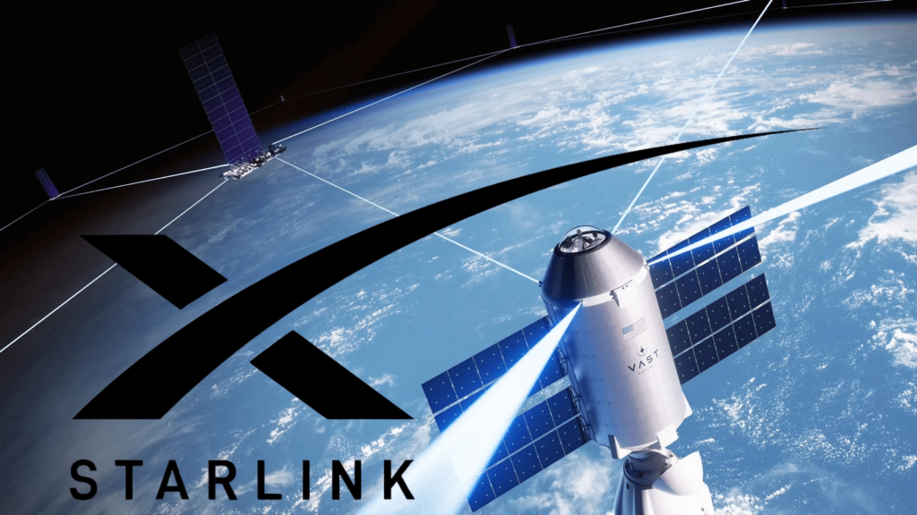 Starlink Spacex Falcon 9